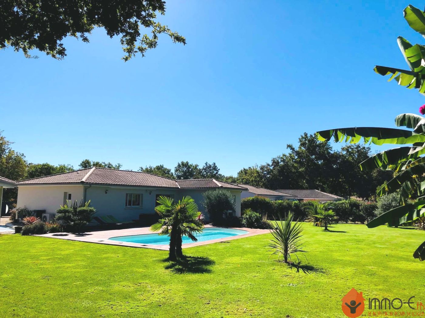 Agence immobilière de IMMO-E