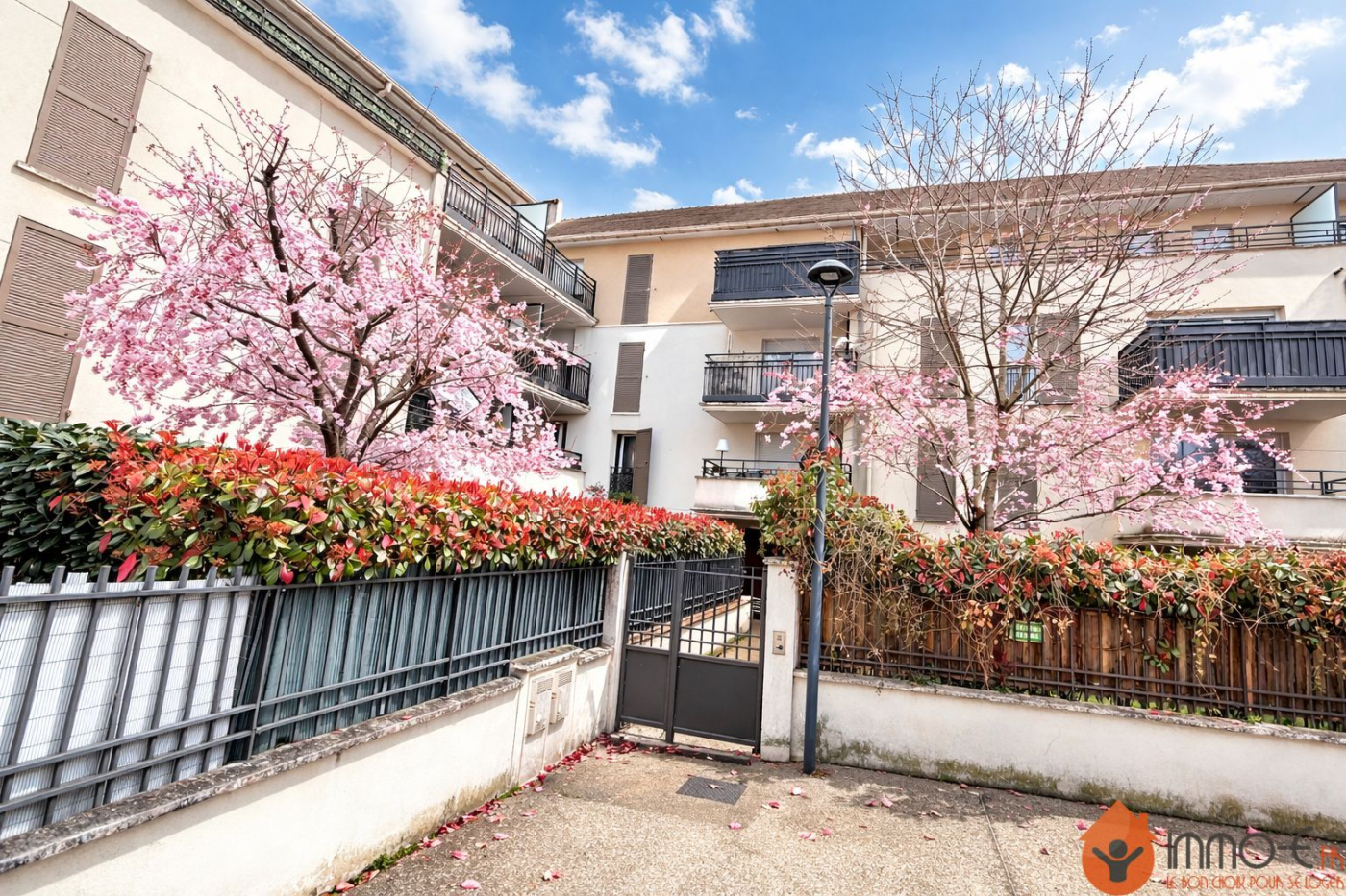 Agence immobilière de IMMO-E