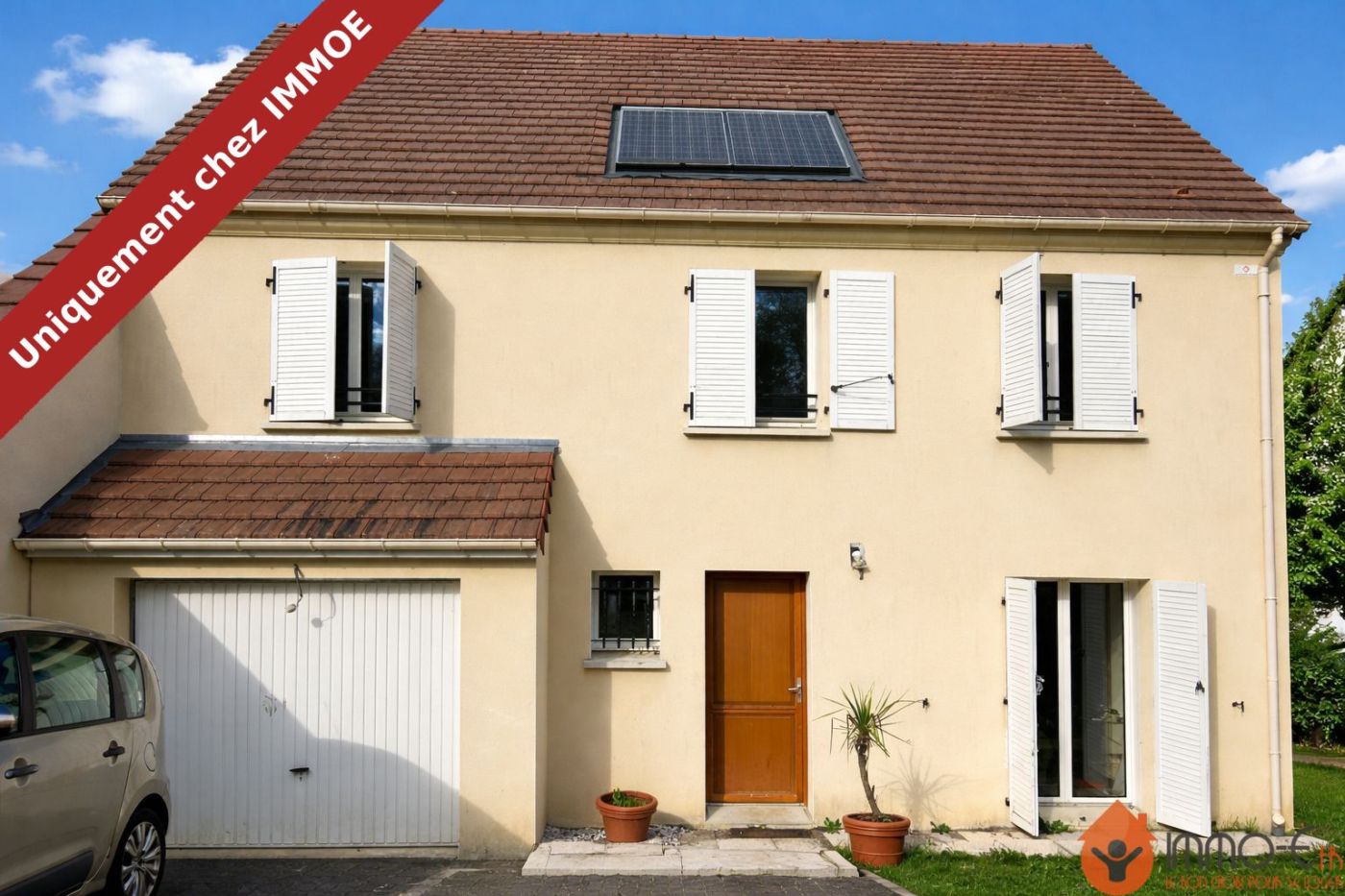 Agence immobilière de IMMO-E