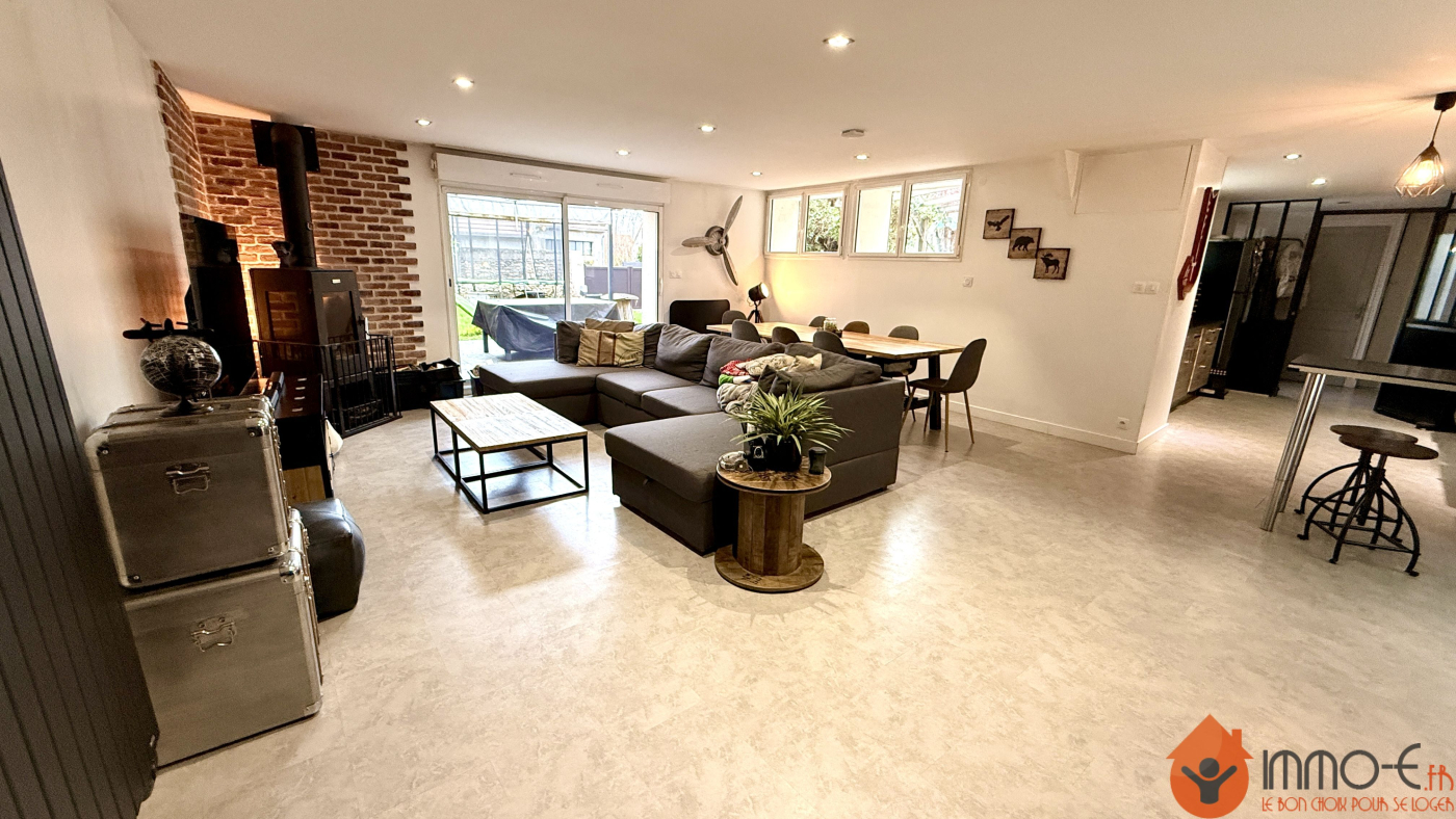 Agence immobilière de IMMO-E