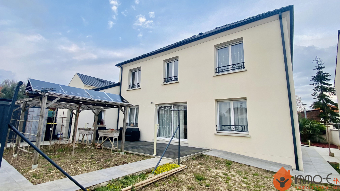 Agence immobilière de IMMO-E