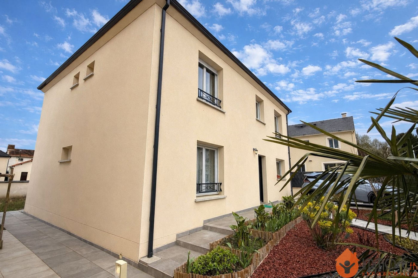Agence immobilière de IMMO-E
