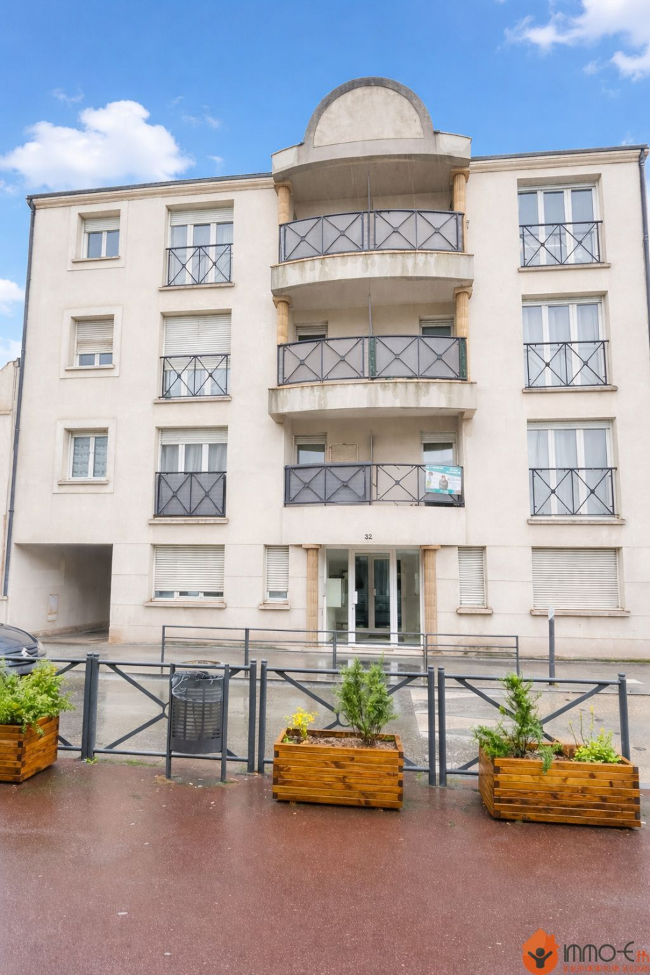 Agence immobilière de IMMO-E