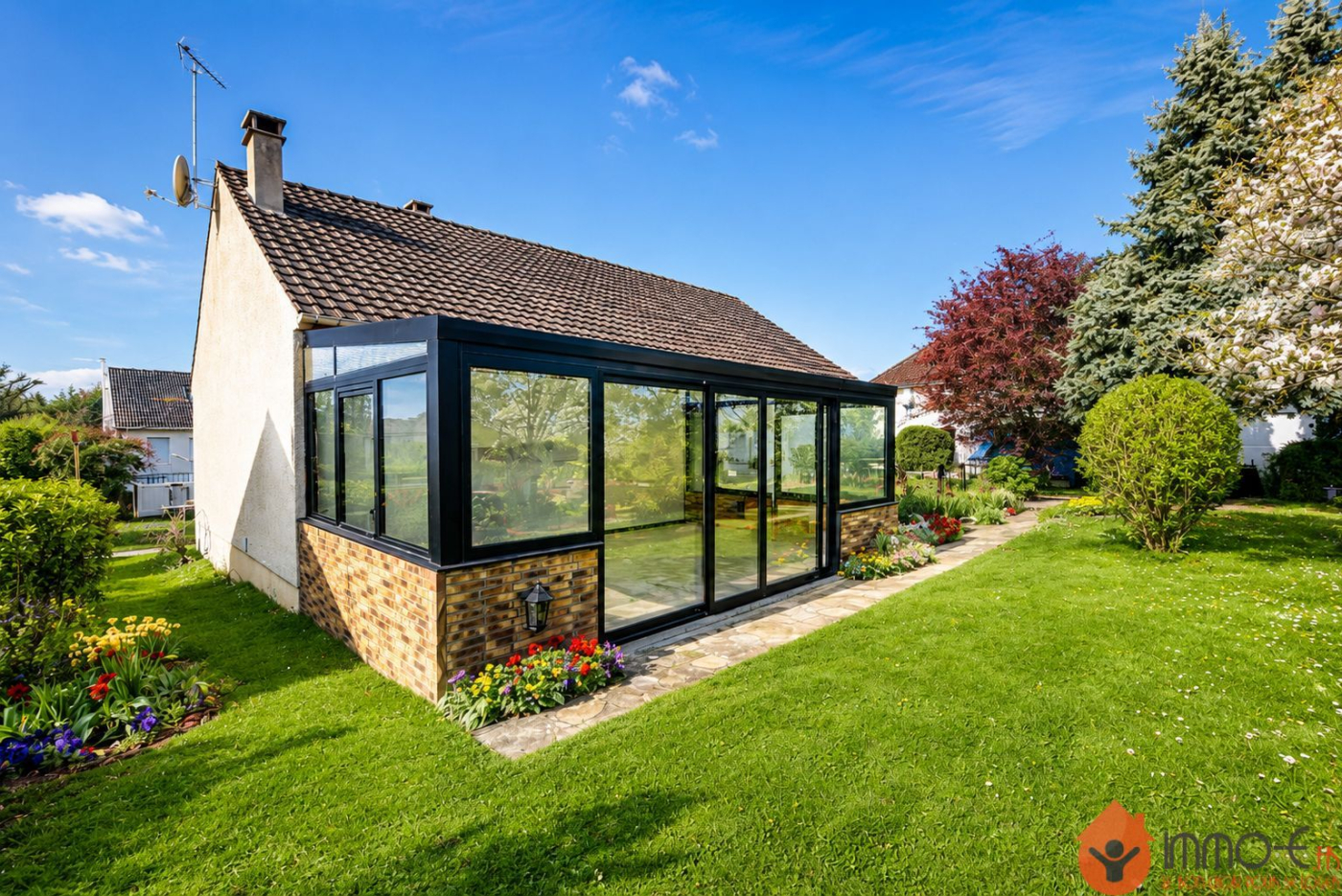 Agence immobilière de IMMO-E