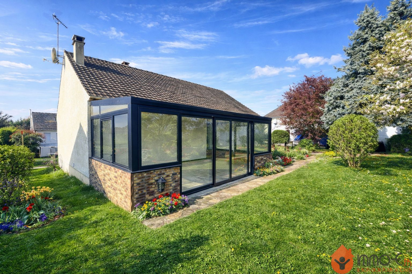 Agence immobilière de IMMO-E