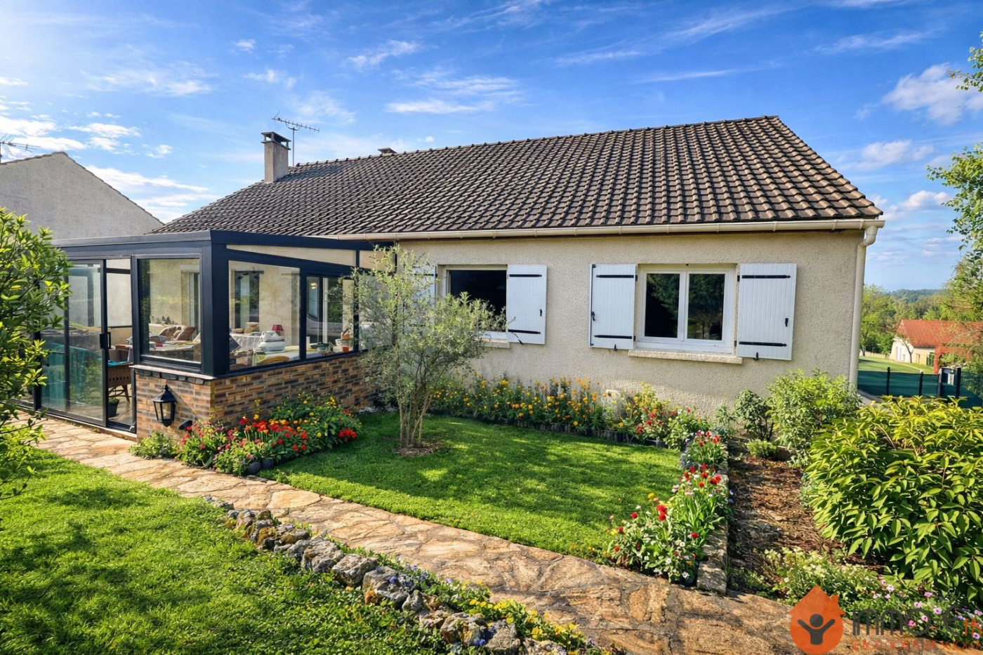 Agence immobilière de IMMO-E