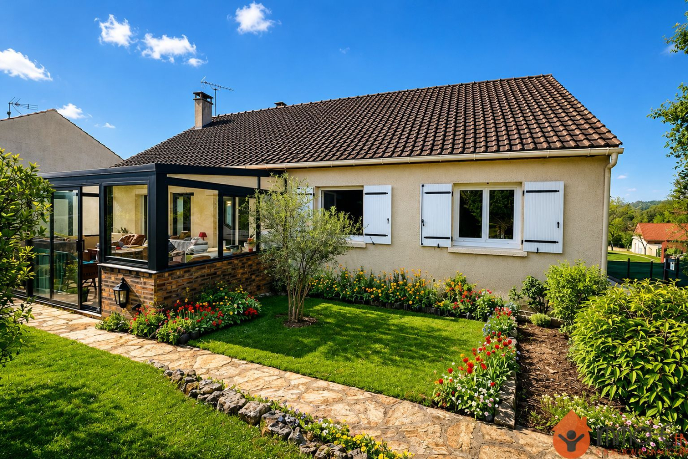 Agence immobilière de IMMO-E