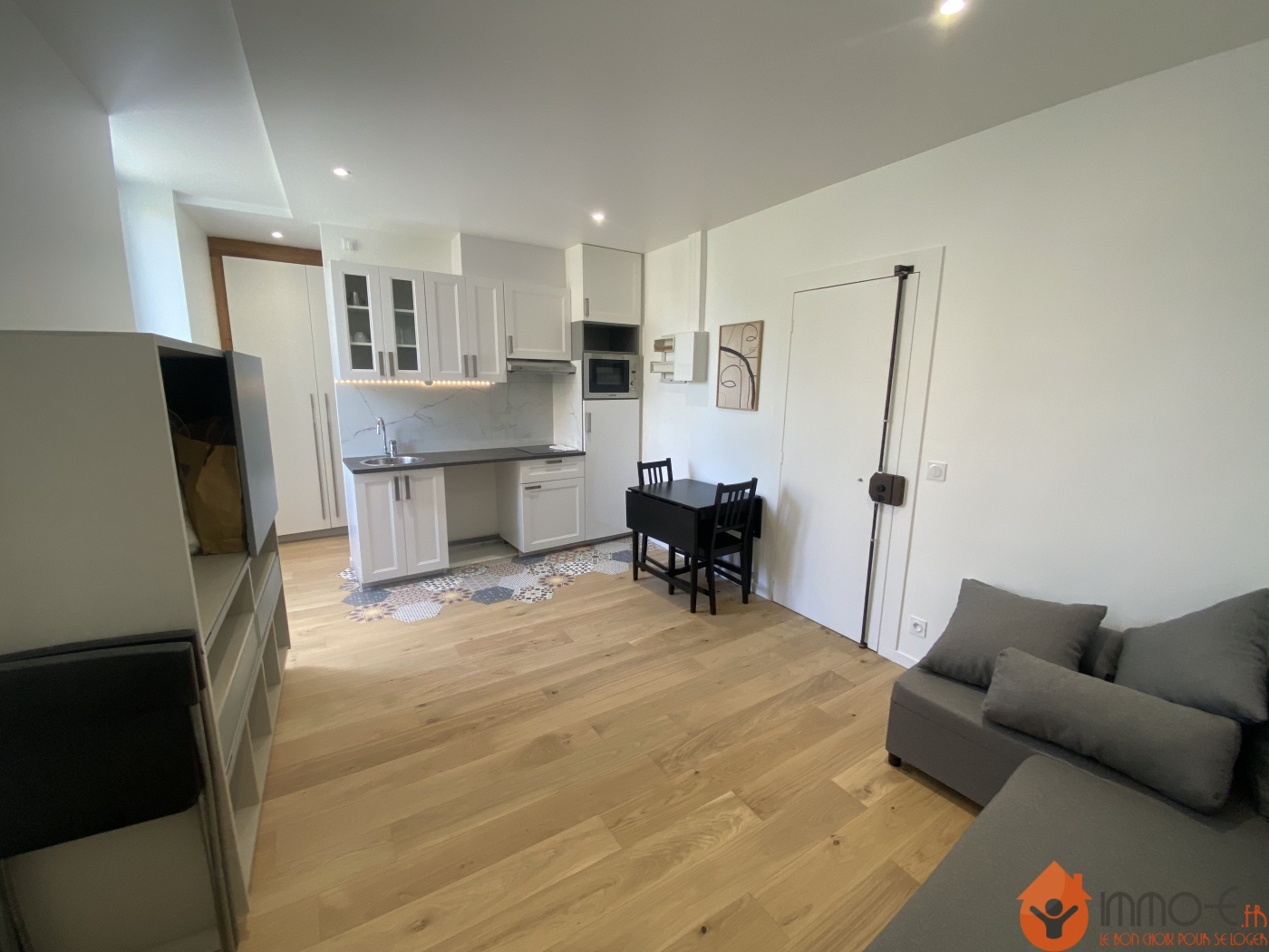 Agence immobilière de IMMO-E