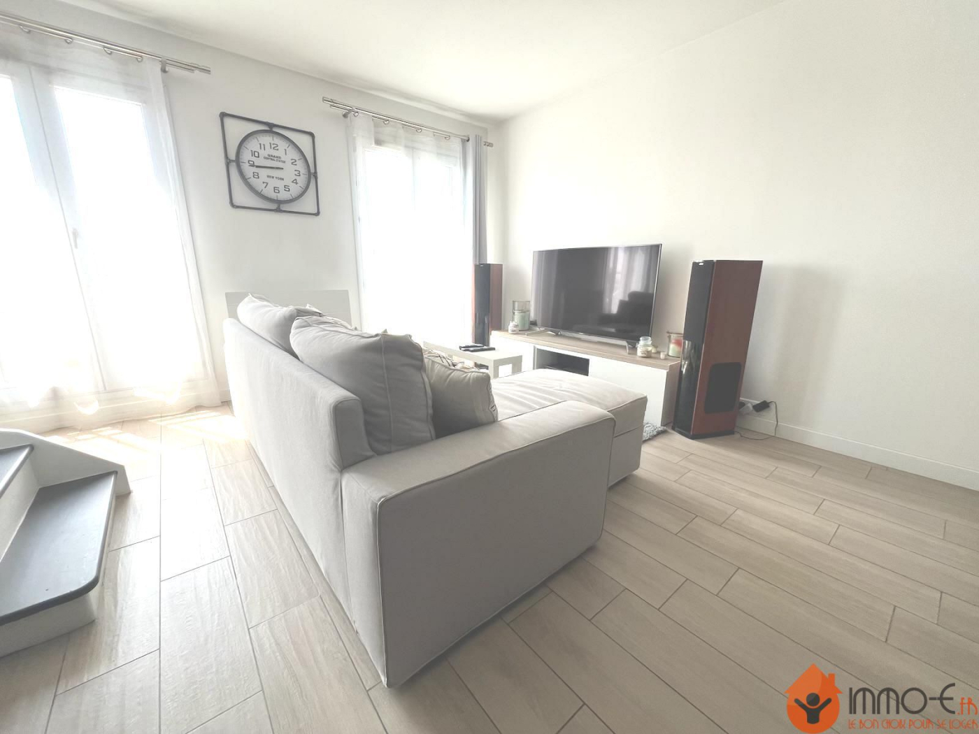 Agence immobilière de IMMO-E