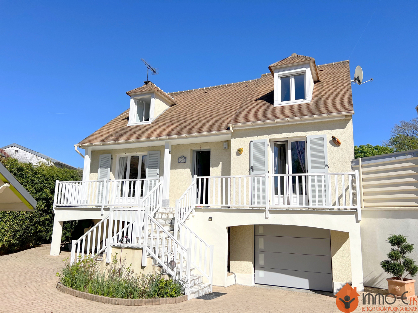 Agence immobilière de IMMO-E