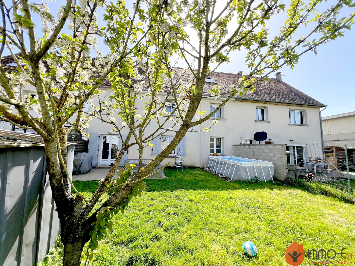 Agence immobilière de IMMO-E