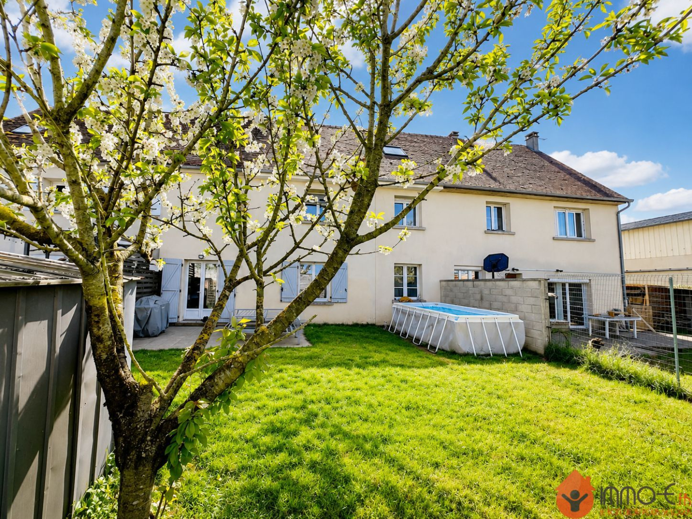 Agence immobilière de IMMO-E