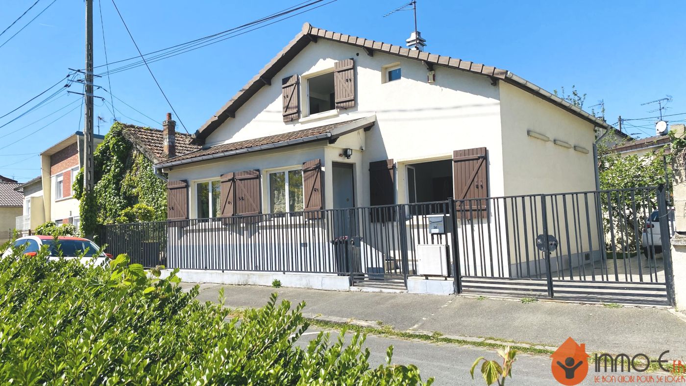 Agence immobilière de IMMO-E