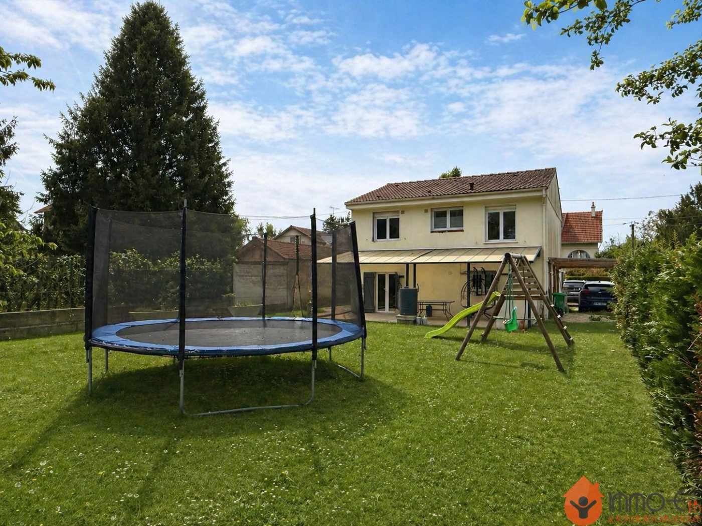 Agence immobilière de IMMO-E