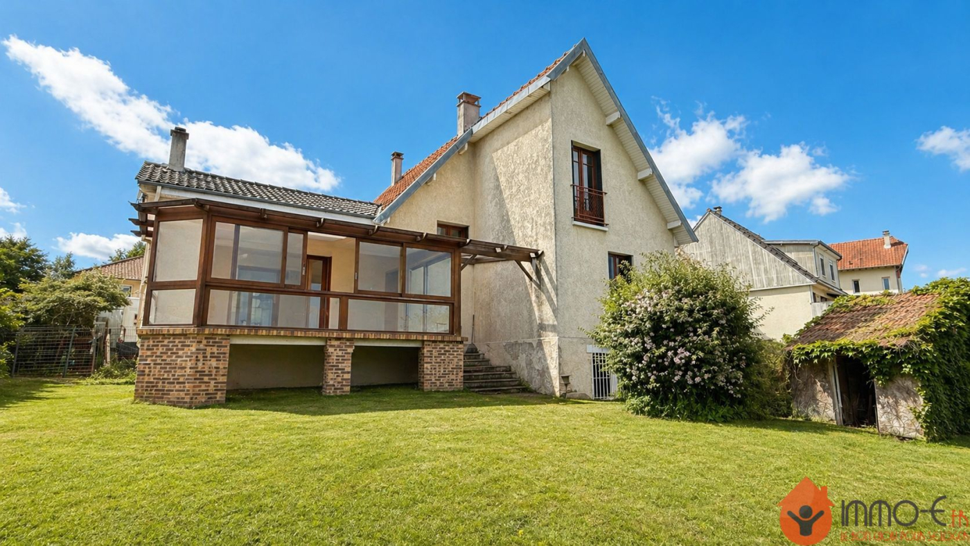 Agence immobilière de IMMO-E