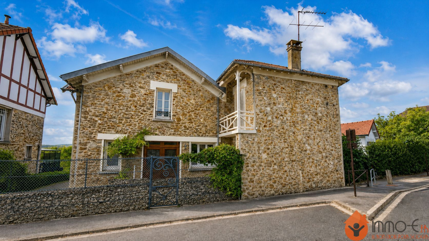 Agence immobilière de IMMO-E
