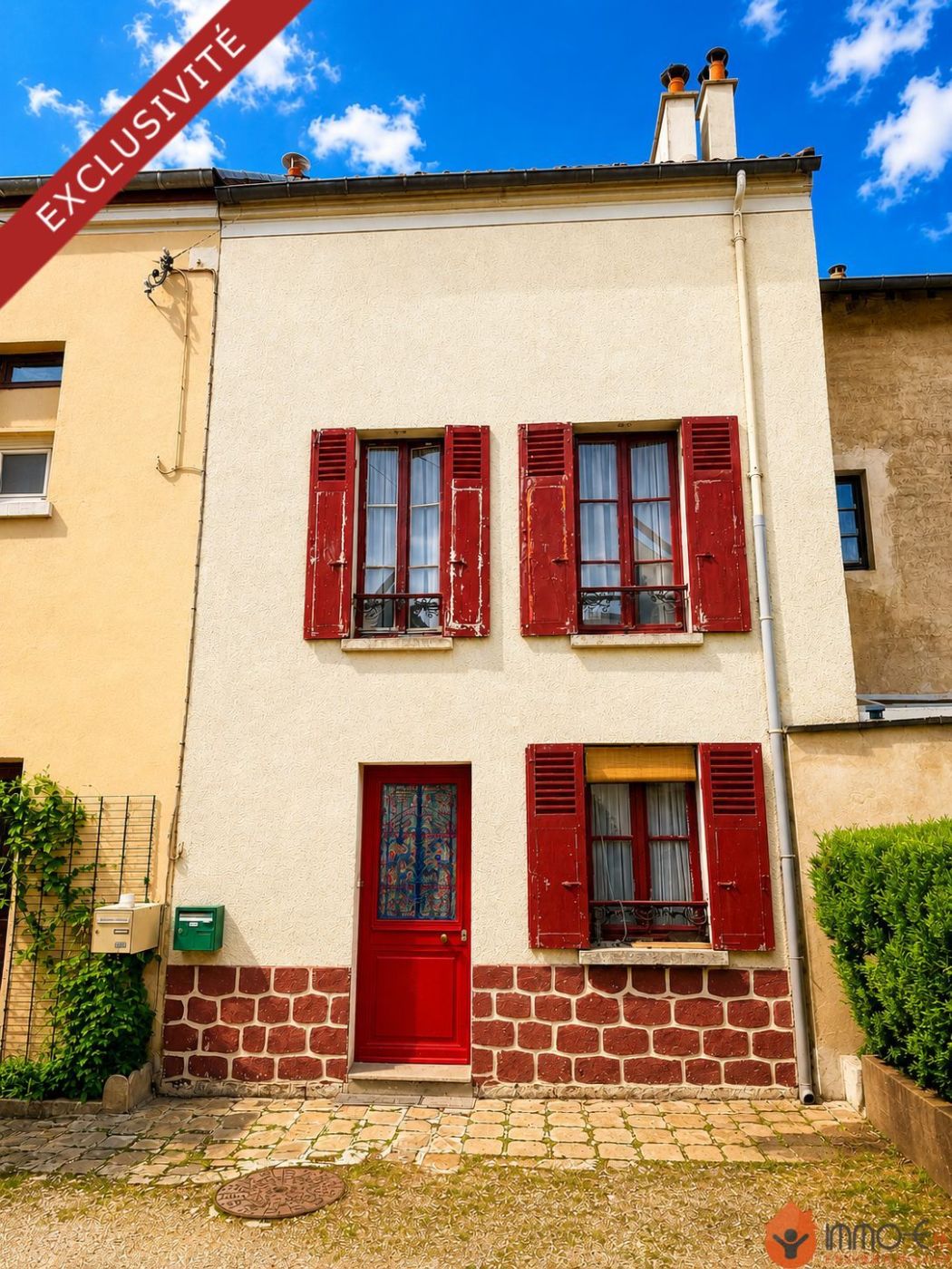 Agence immobilière de IMMO-E