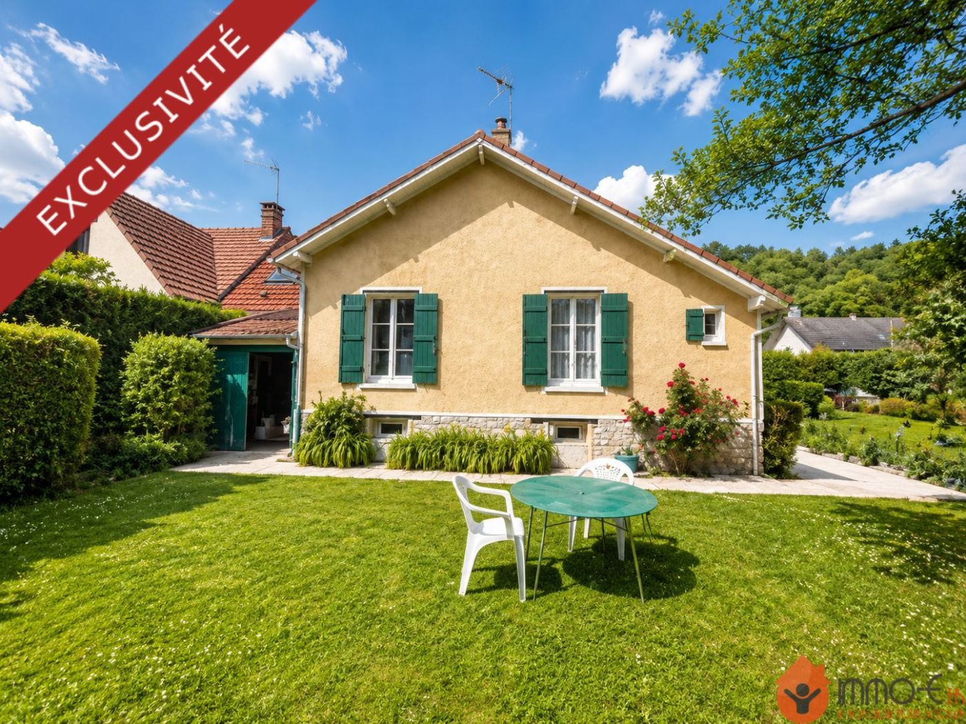 Agence immobilière de IMMO-E