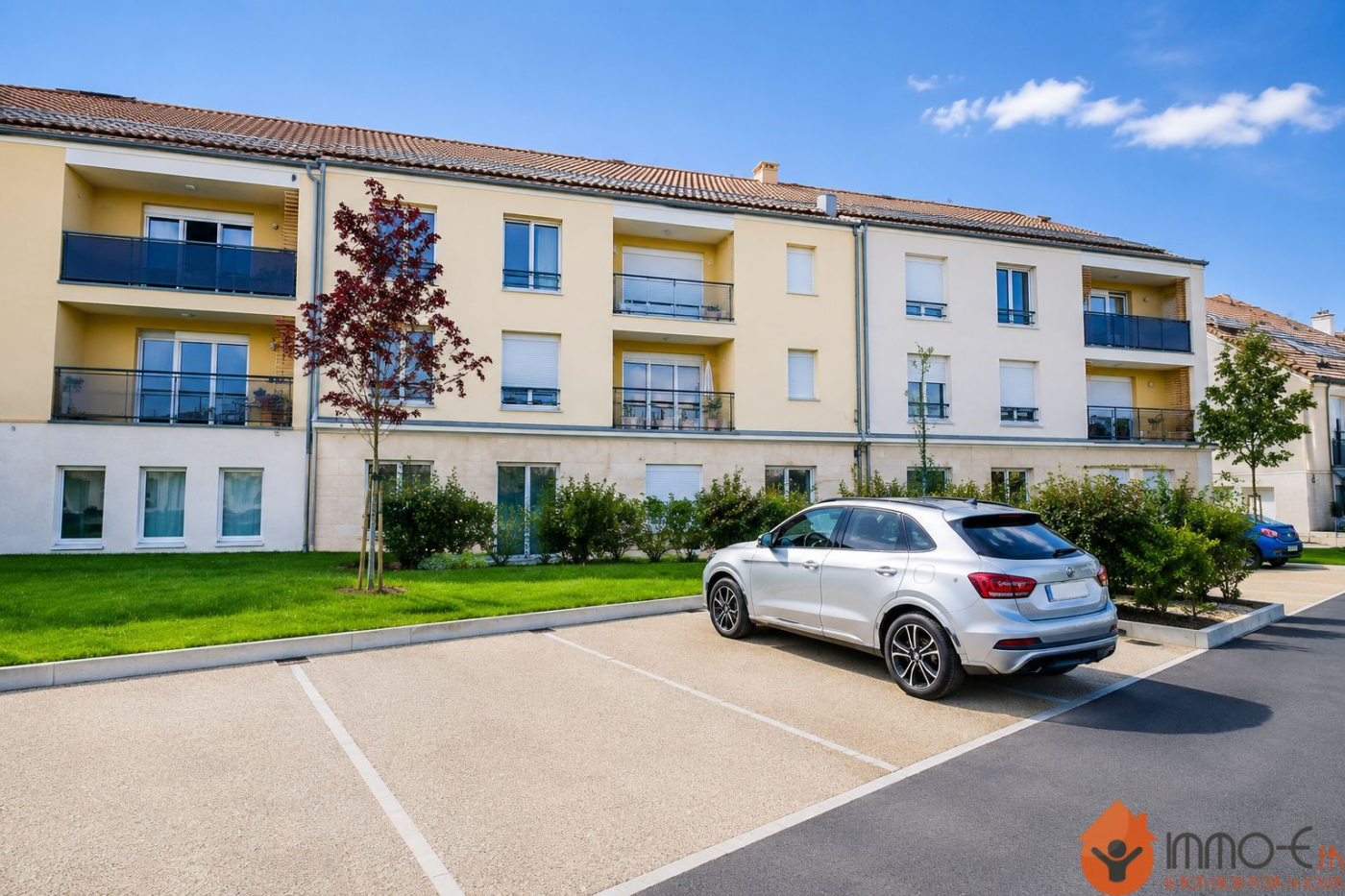 Agence immobilière de IMMO-E