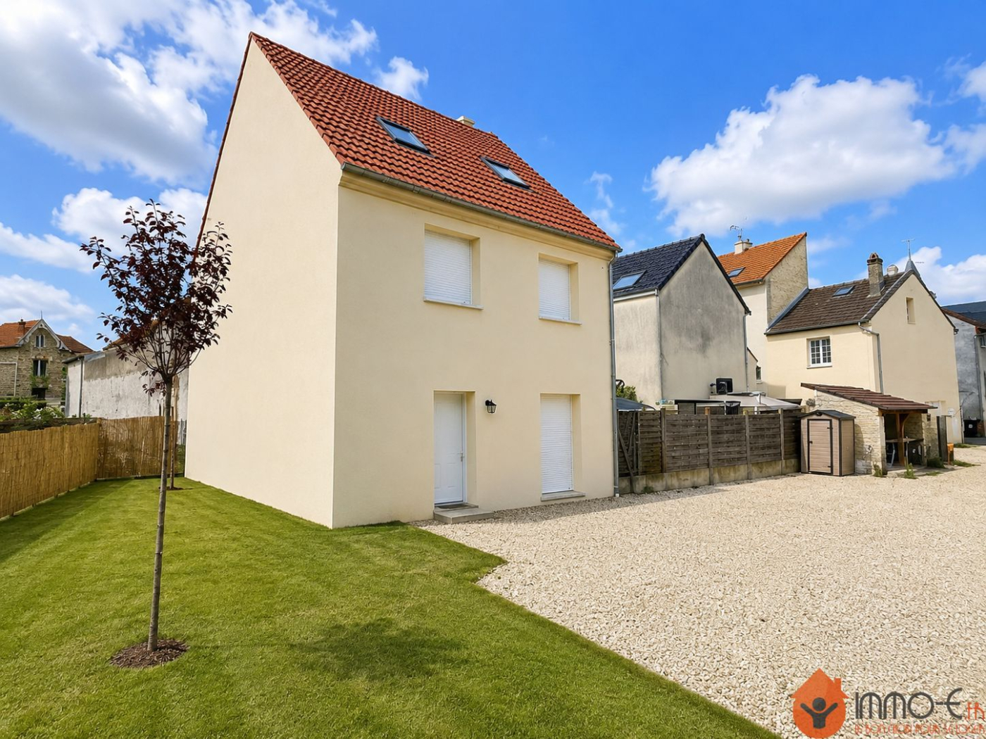 Agence immobilière de IMMO-E