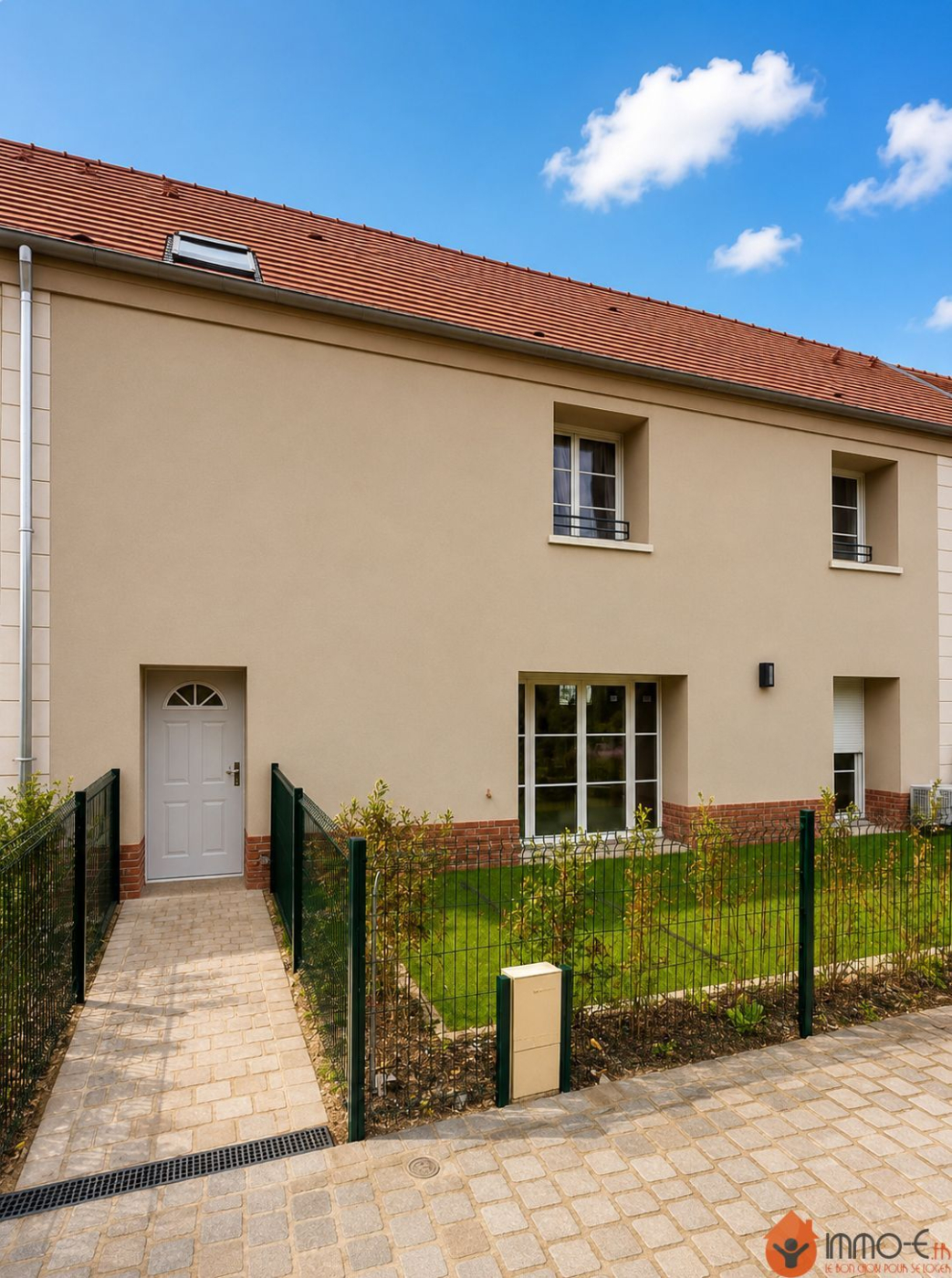 Agence immobilière de IMMO-E