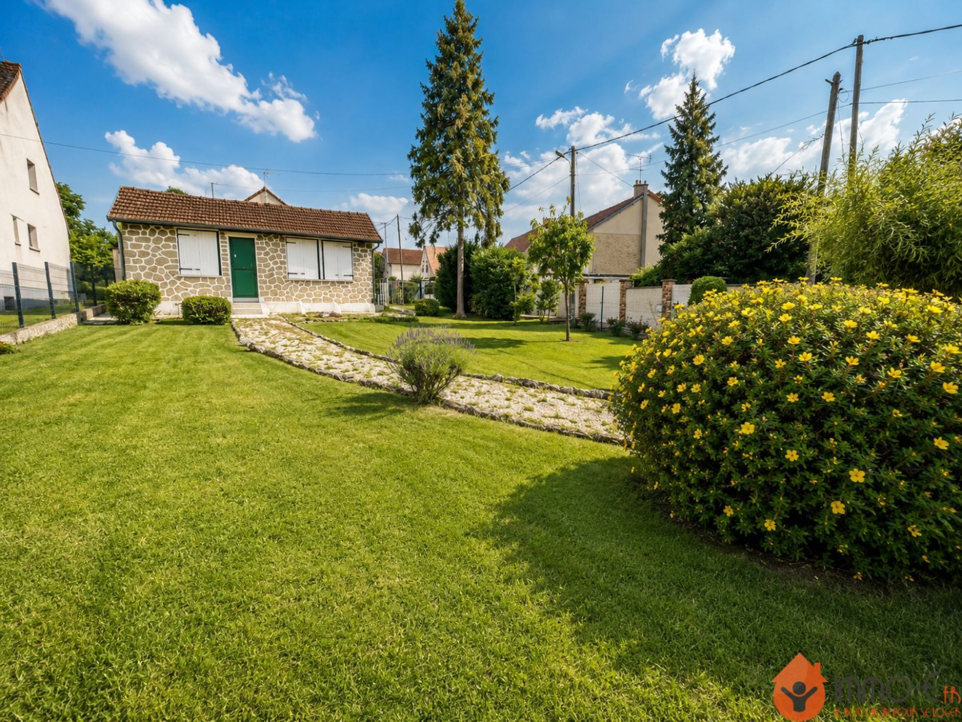 Agence immobilière de IMMO-E
