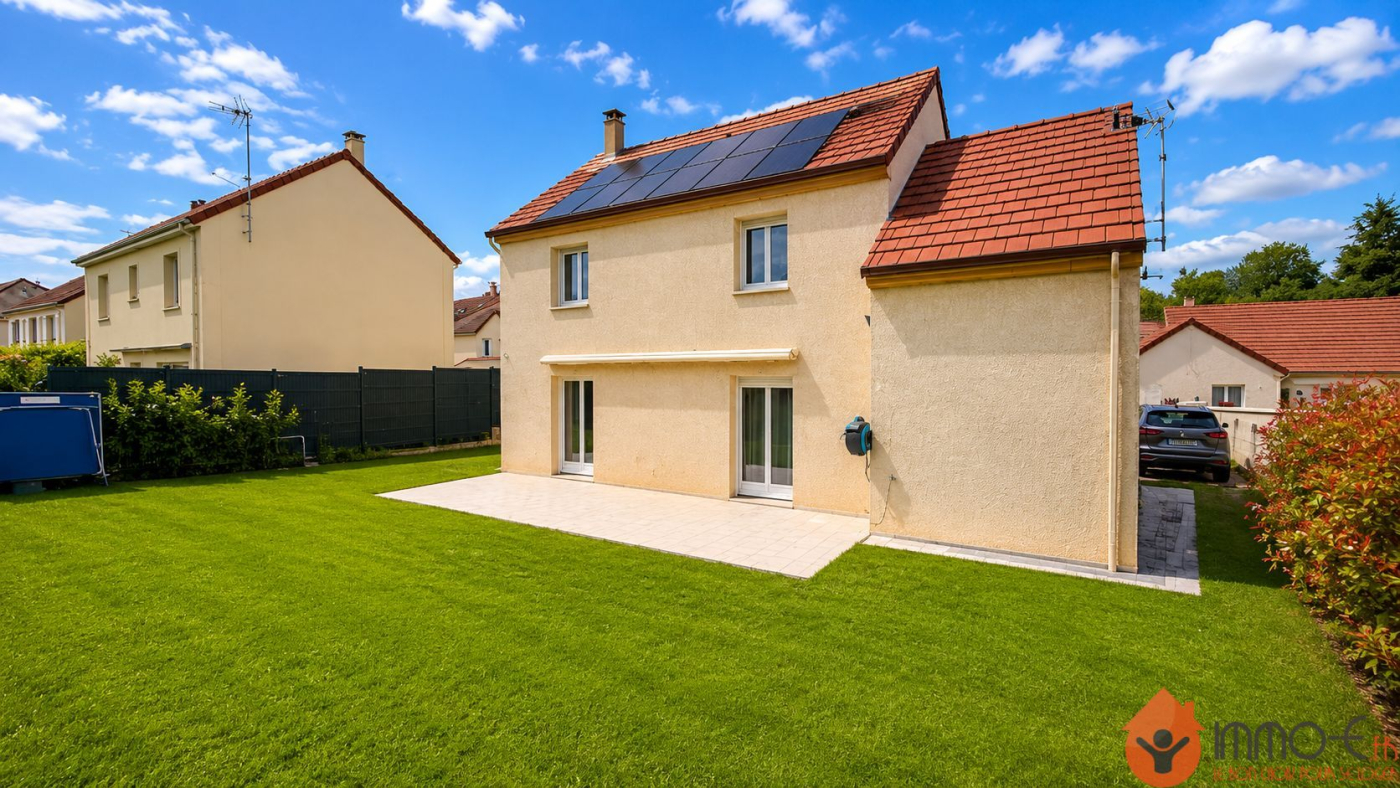 Agence immobilière de IMMO-E