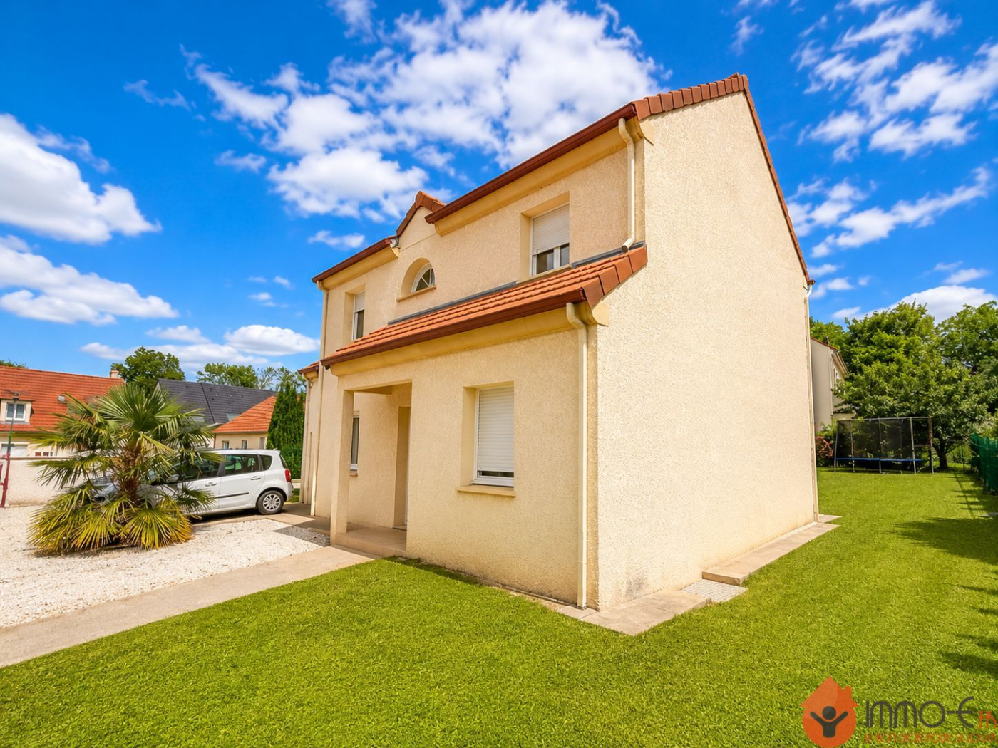 Agence immobilière de IMMO-E