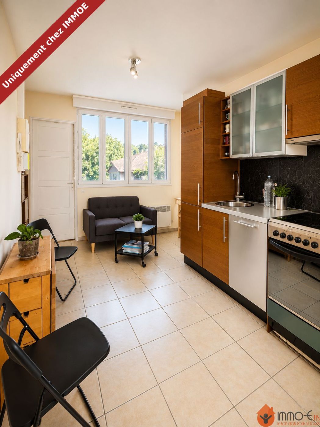 Agence immobilière de IMMO-E