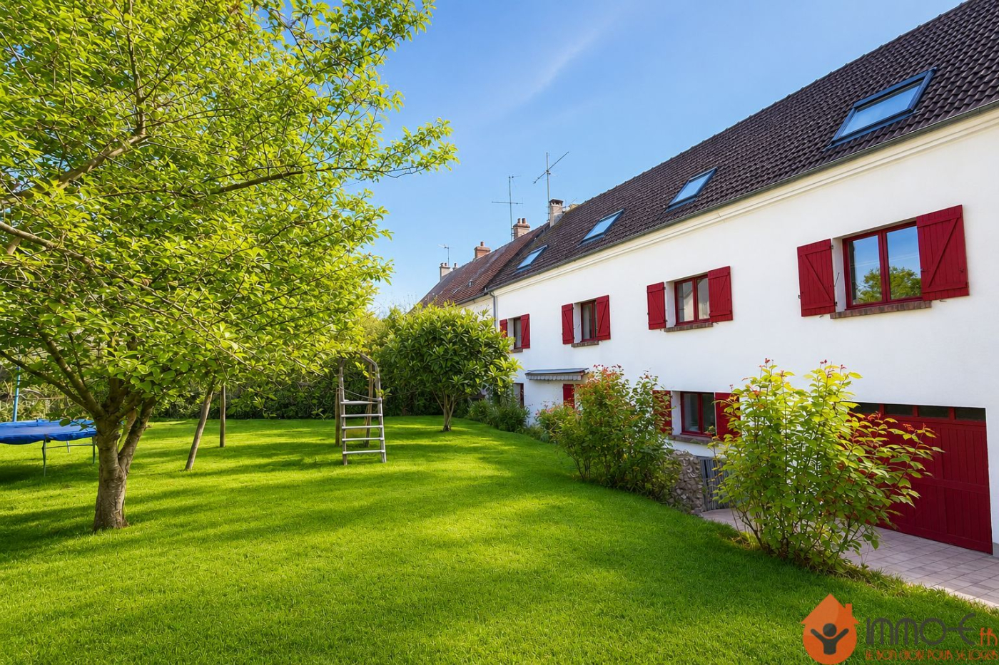 Agence immobilière de IMMO-E