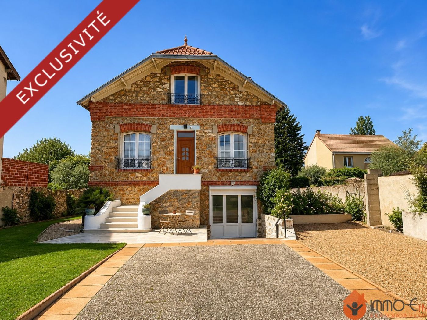 Agence immobilière de IMMO-E
