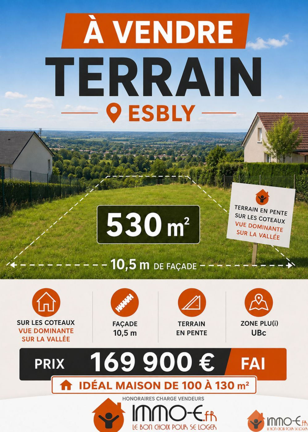 Agence immobilière de IMMO-E