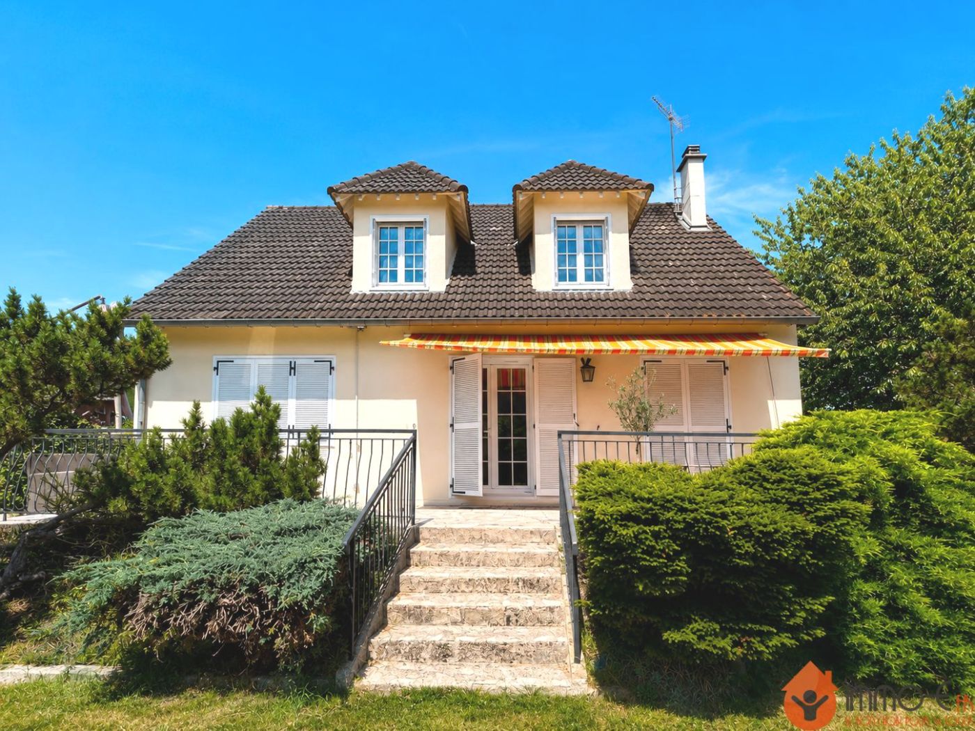 Agence immobilière de IMMO-E