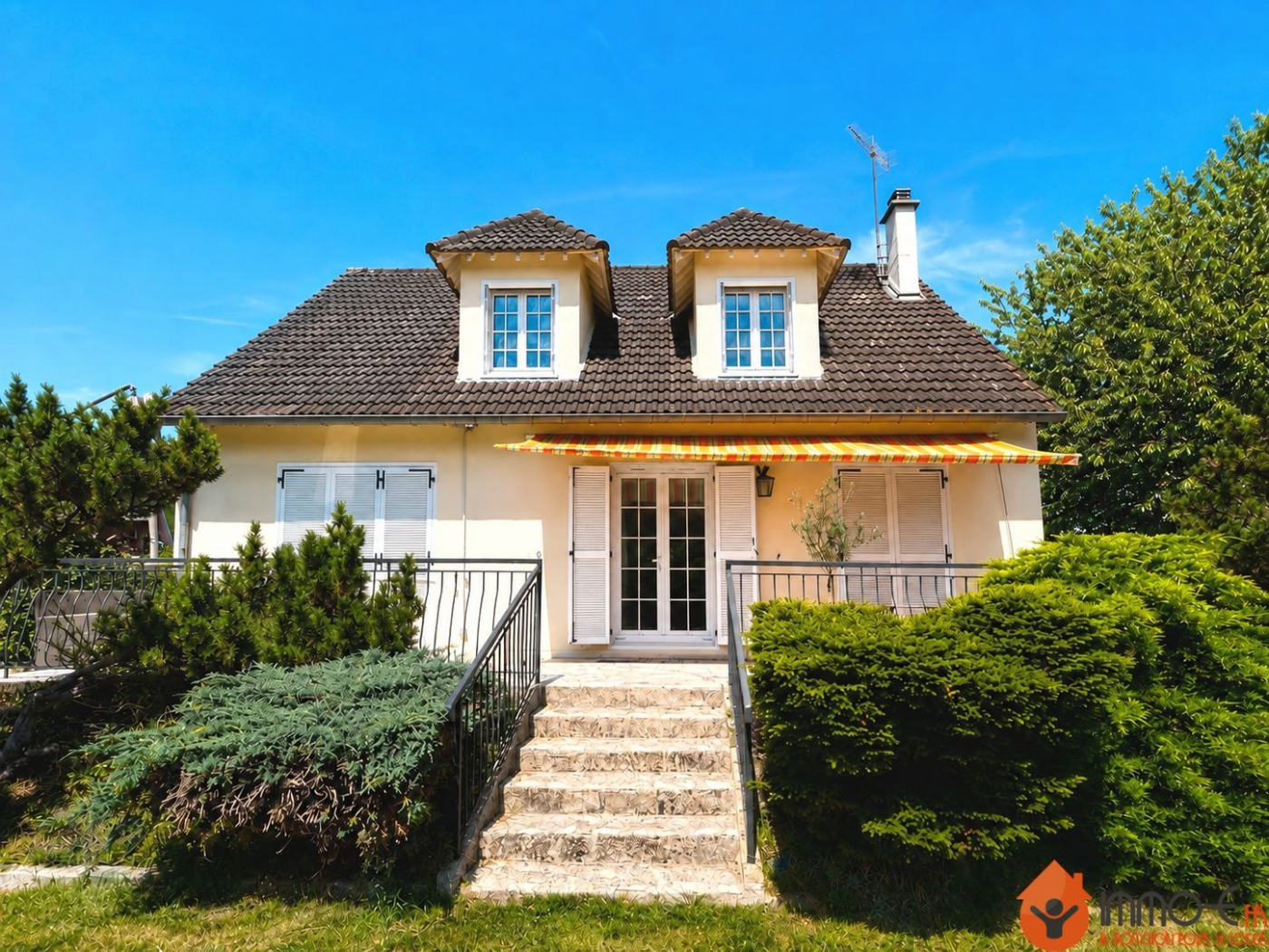 Agence immobilière de IMMO-E