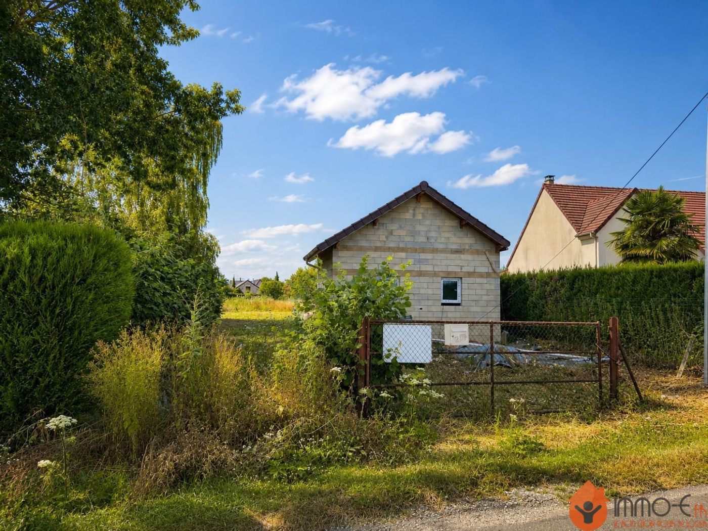 Agence immobilière de IMMO-E