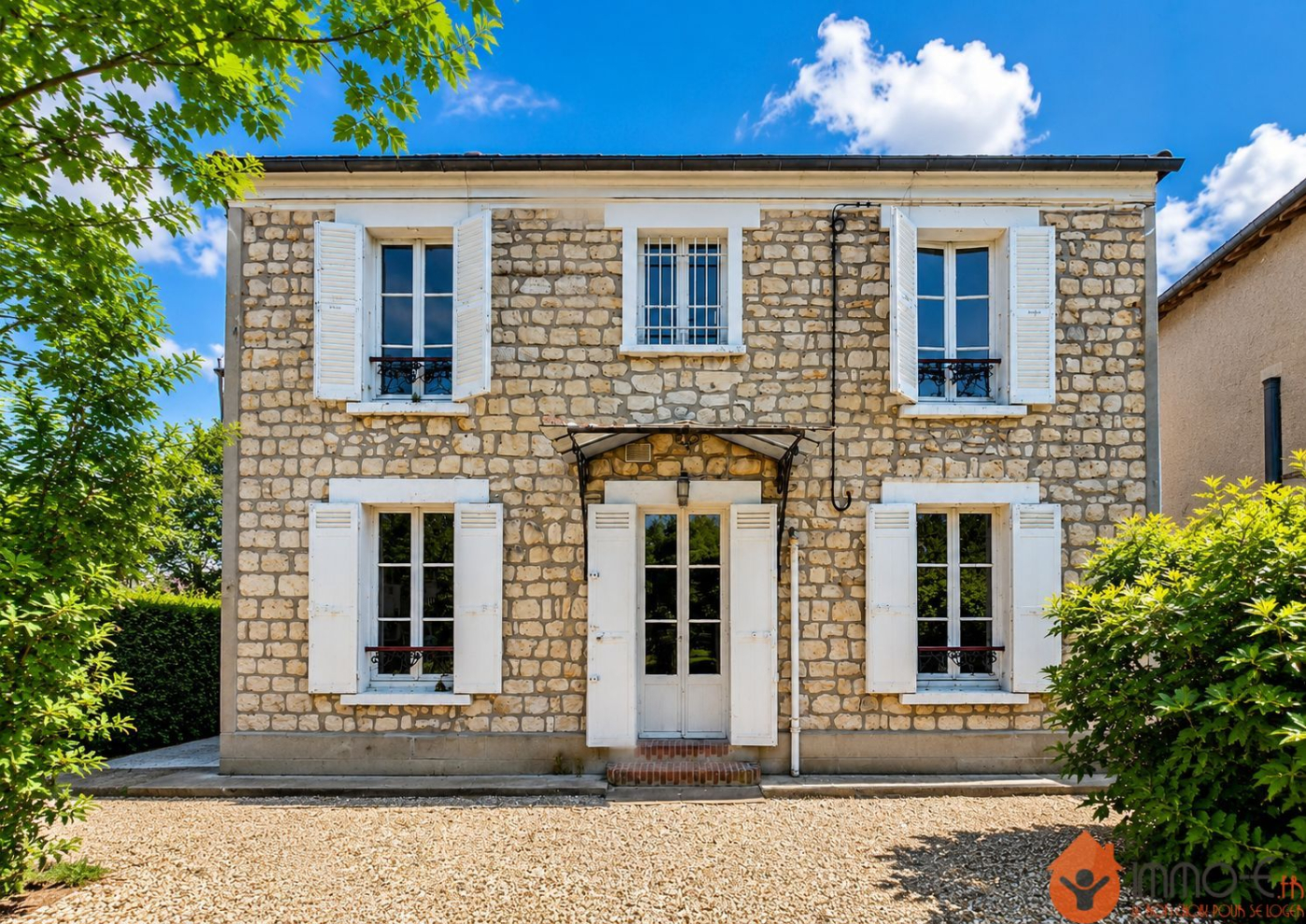 Agence immobilière de IMMO-E