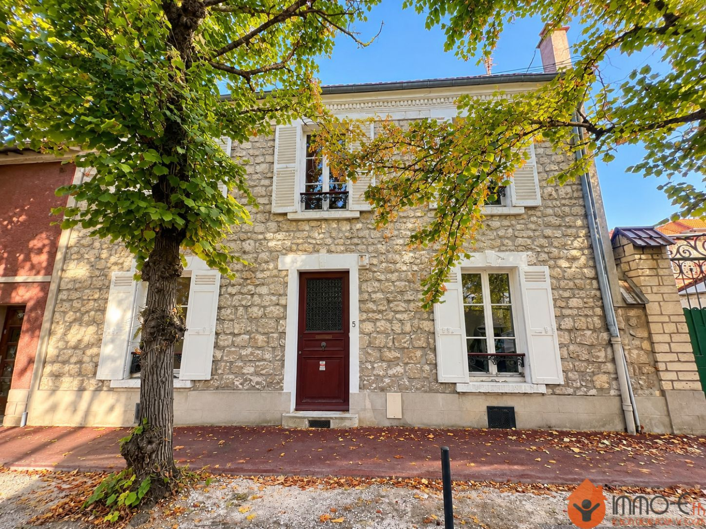 Agence immobilière de IMMO-E