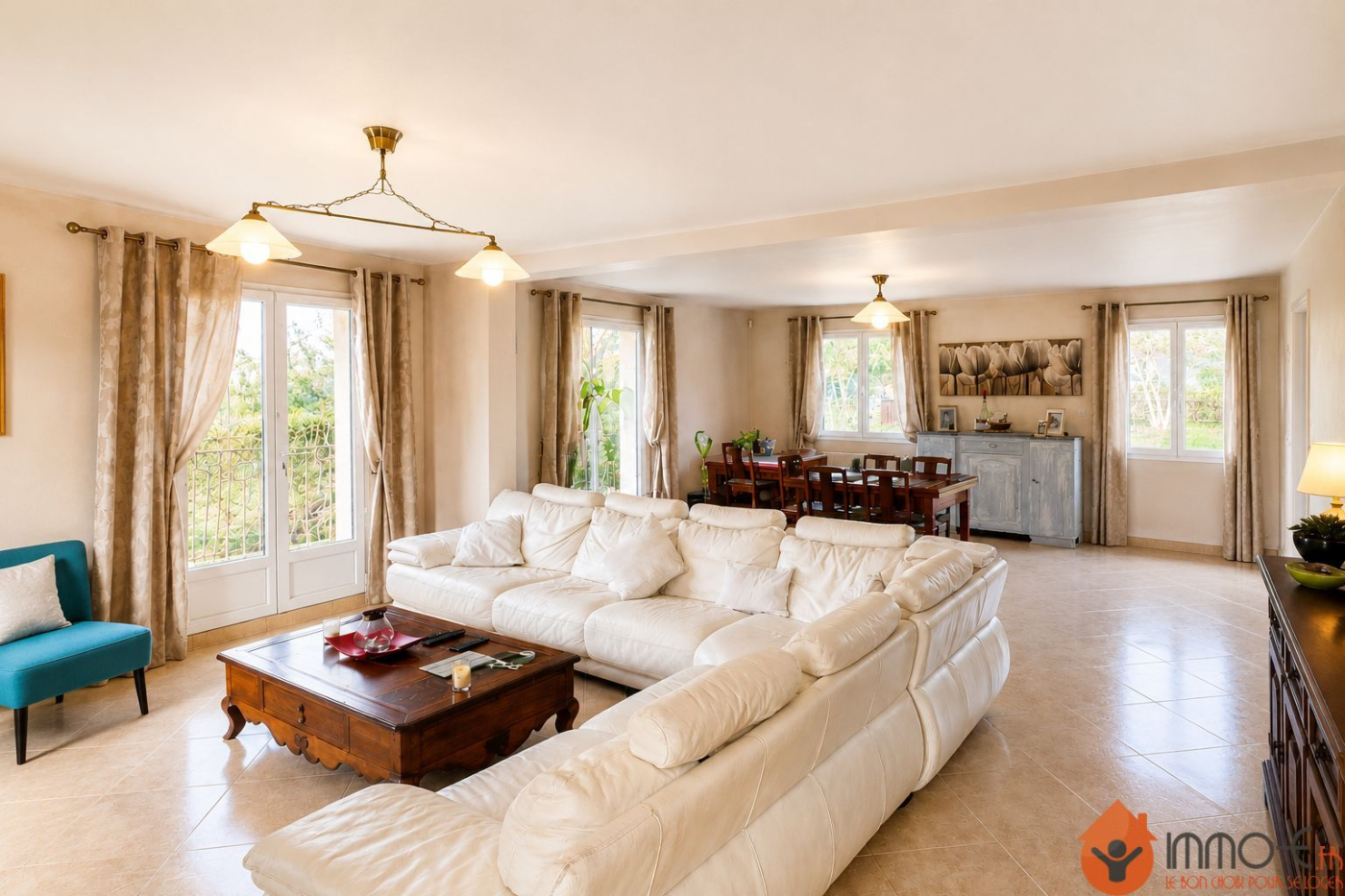 Agence immobilière de IMMO-E
