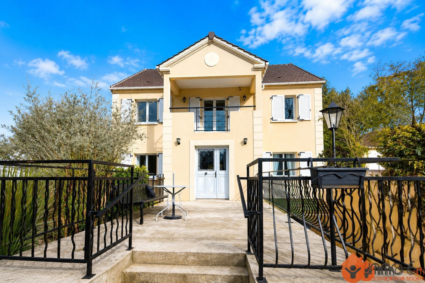 Agence immobilière de IMMO-E