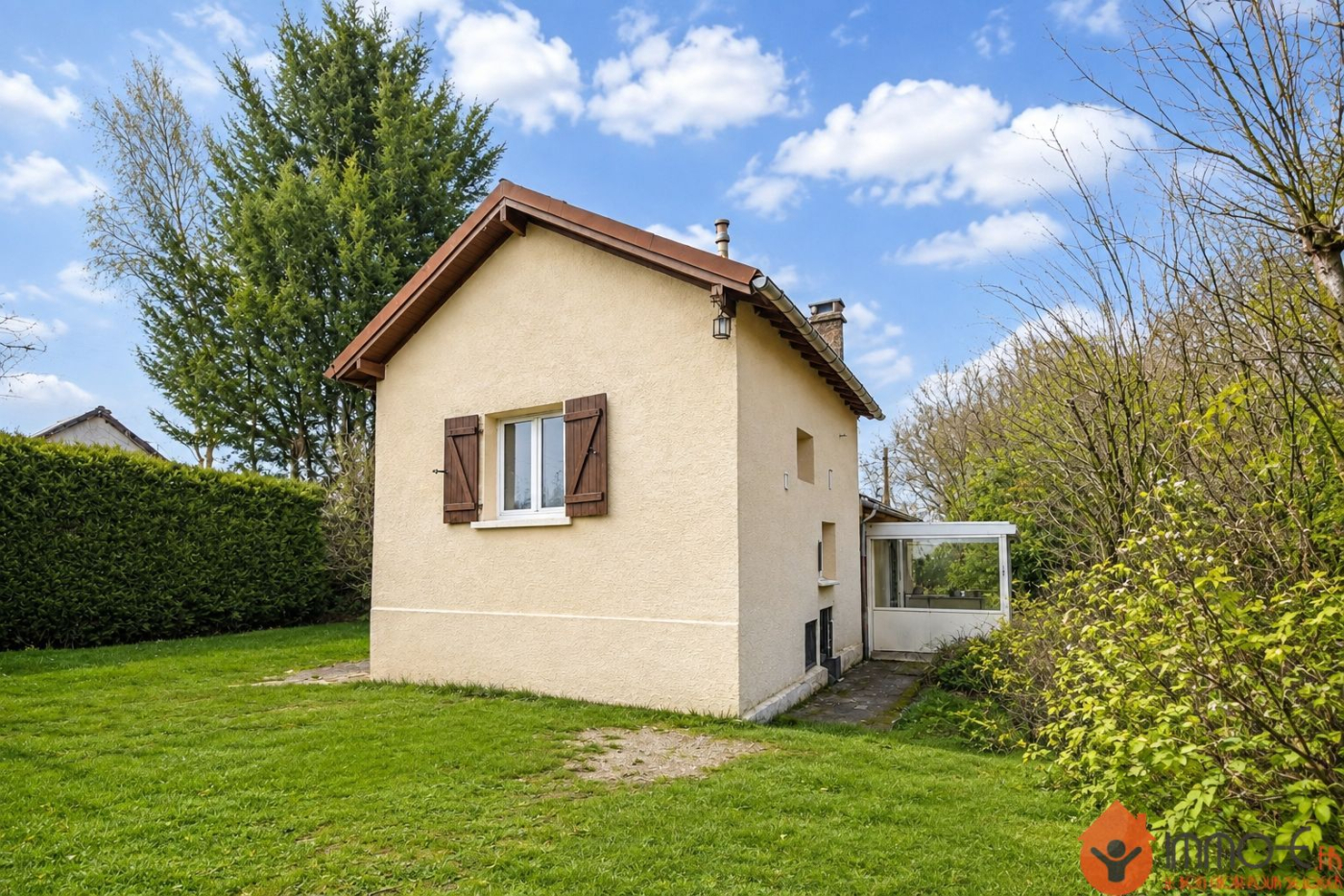 Agence immobilière de IMMO-E