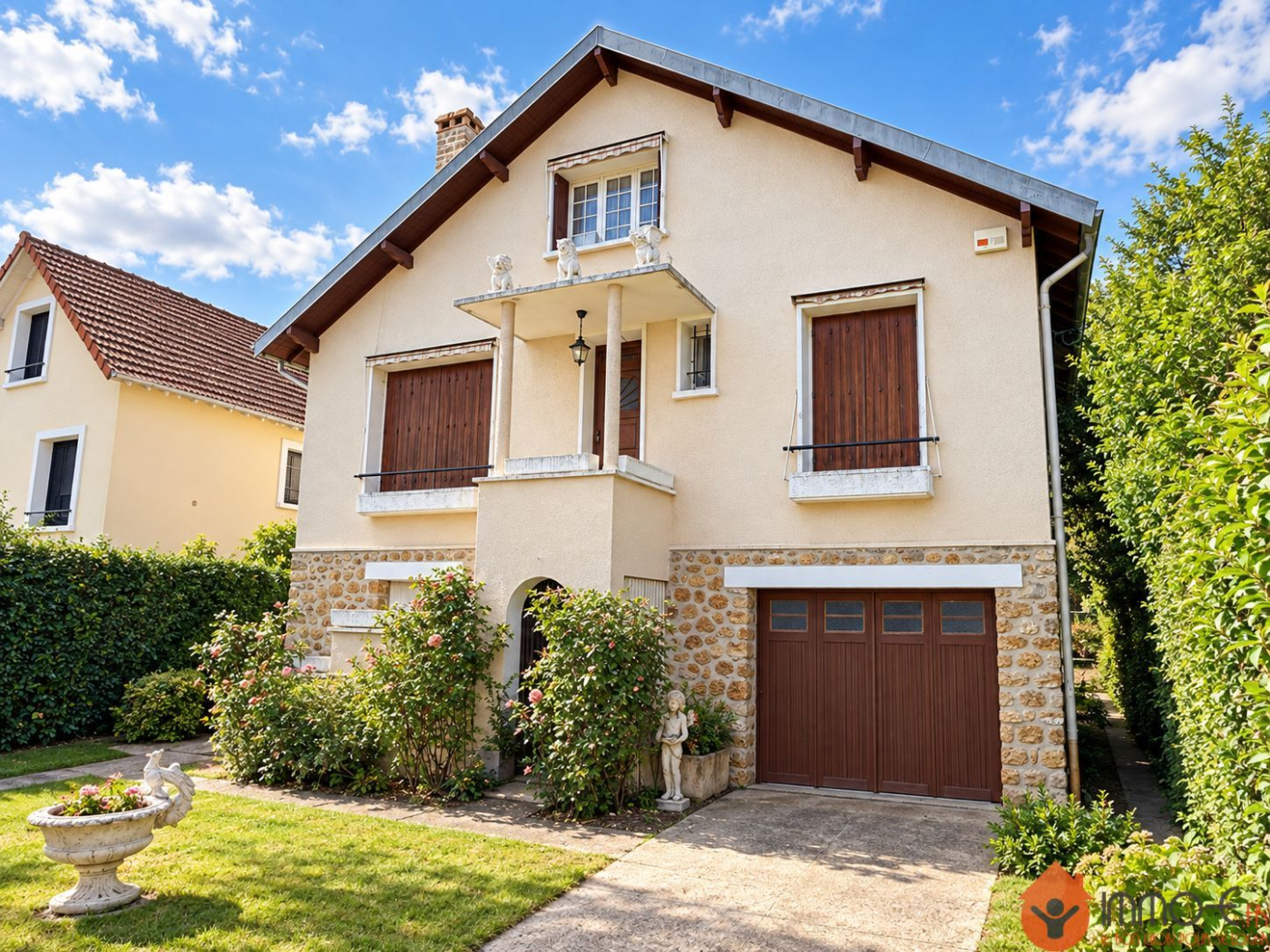 Agence immobilière de IMMO-E
