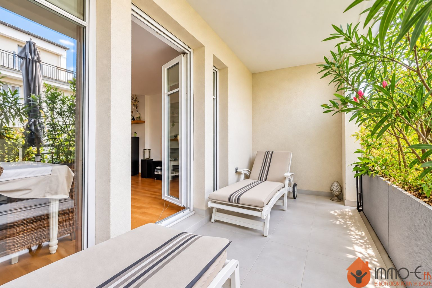 Agence immobilière de IMMO-E