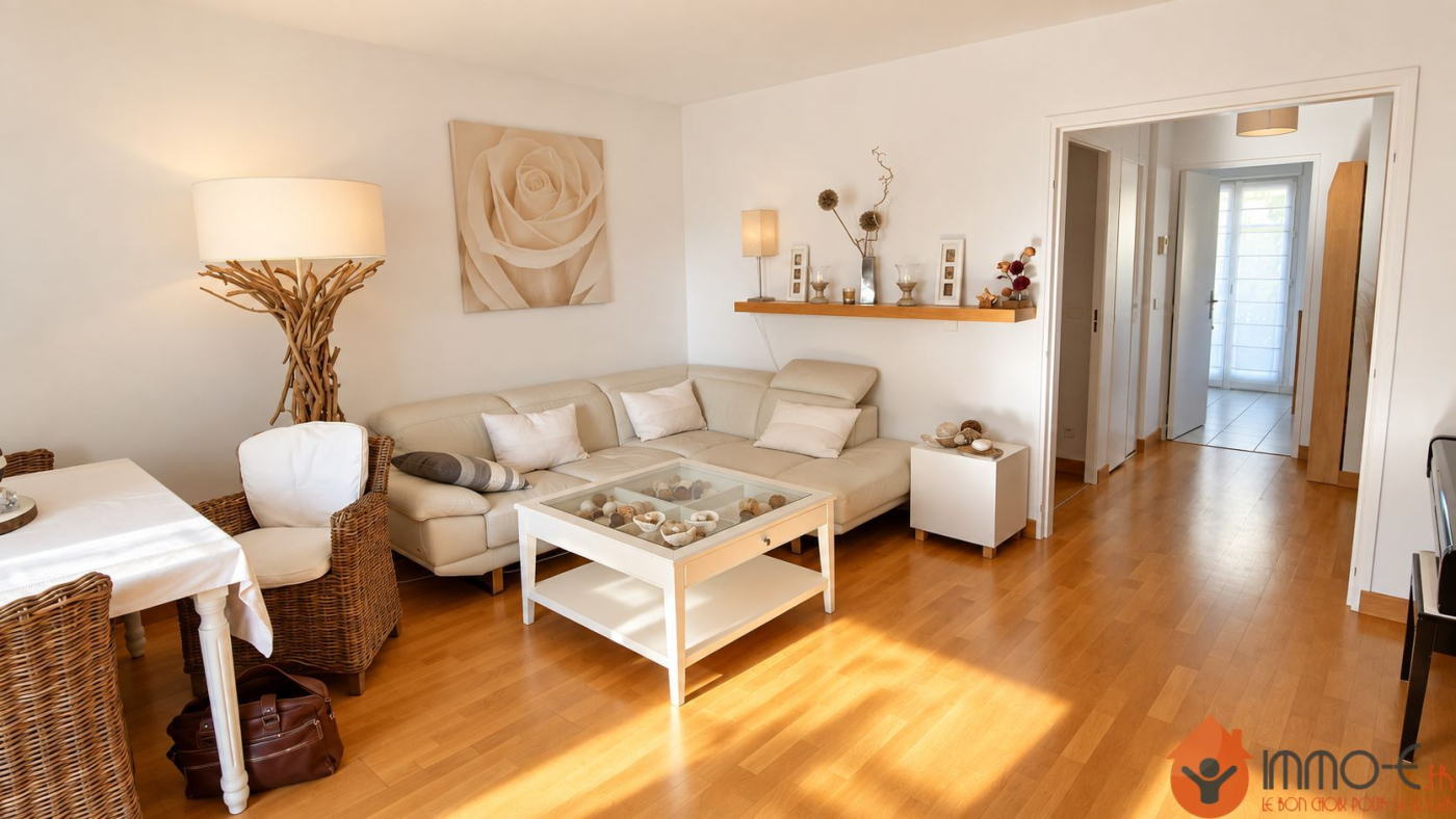 Agence immobilière de IMMO-E