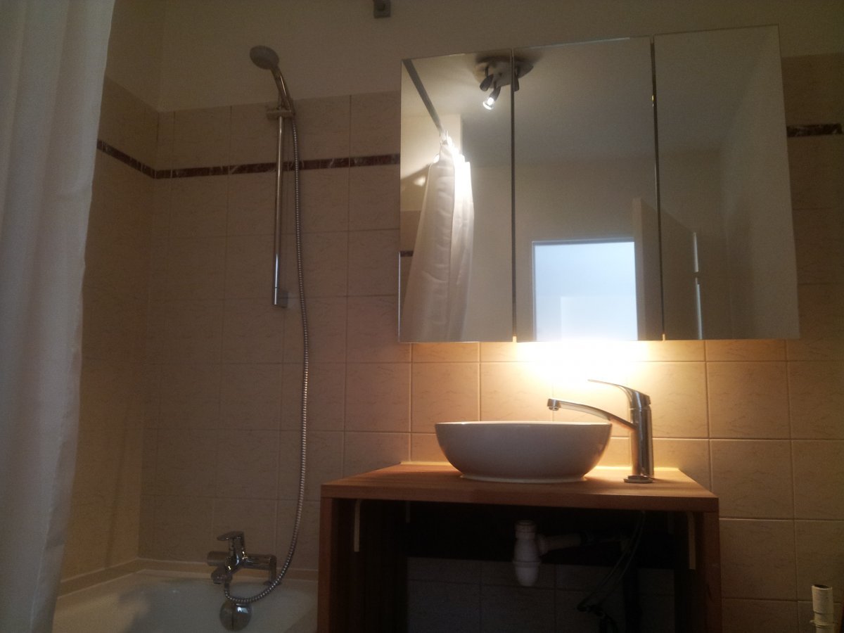 Location Appartement meubl 1 pice (studio) - 34m 75018 Paris
