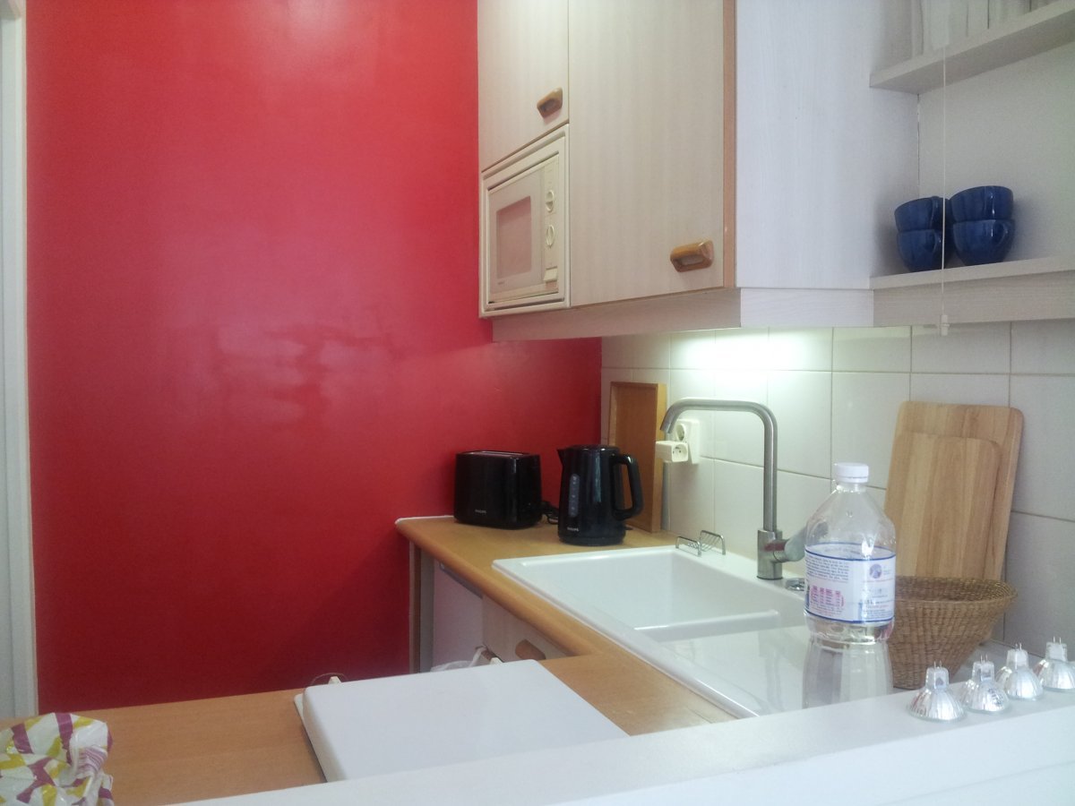Location Appartement meubl 1 pice (studio) - 34m 75018 Paris