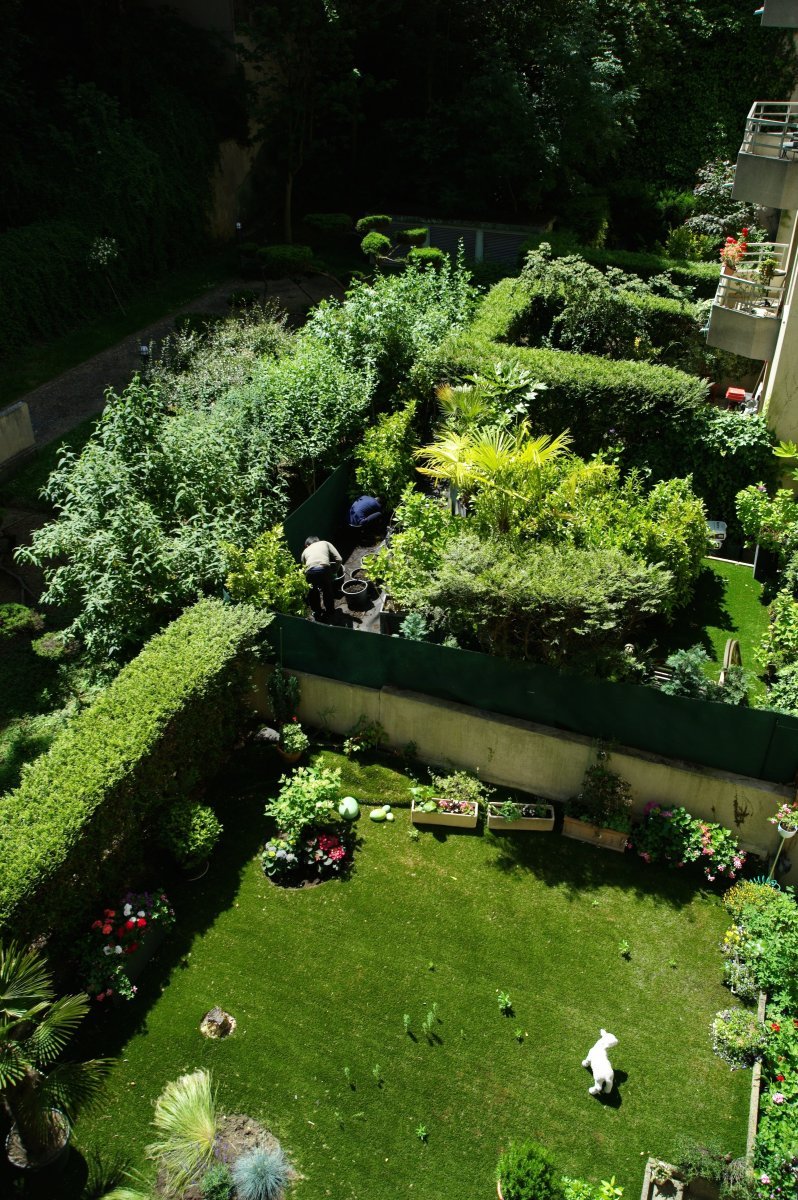 Location Appartement meubl 1 pice (studio) - 34m 75018 Paris