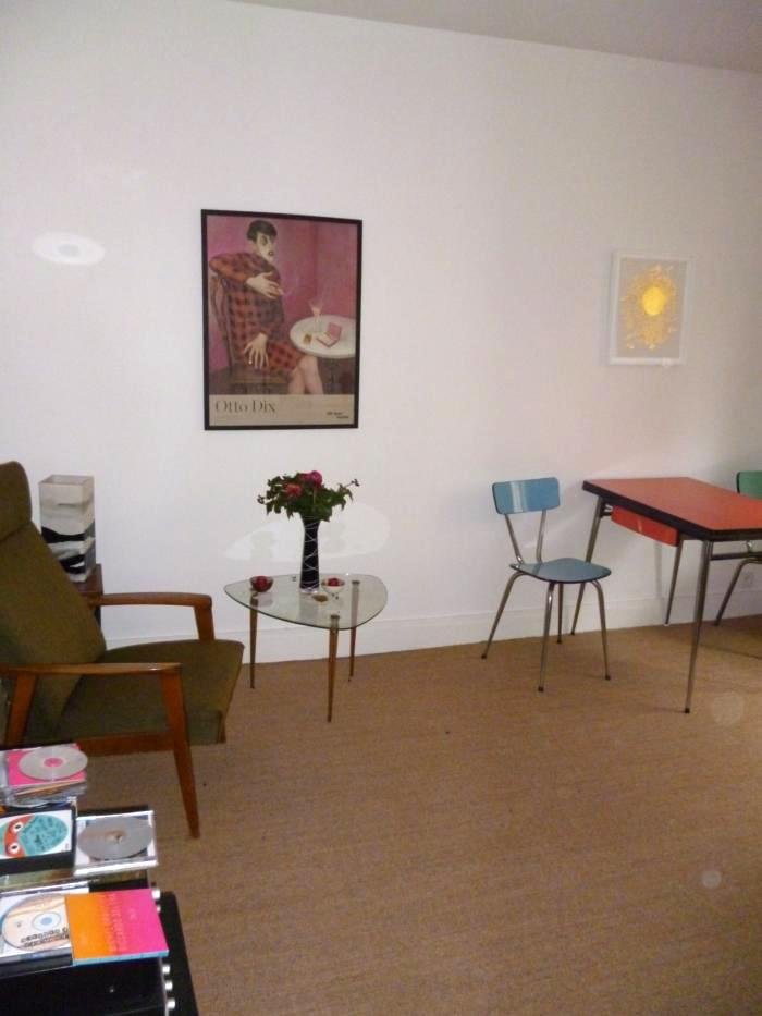 Vente Appartement  2 pices - 34m  