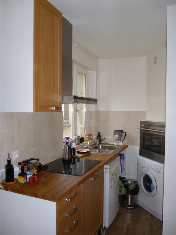 Vente Appartement  2 pices - 34m  
