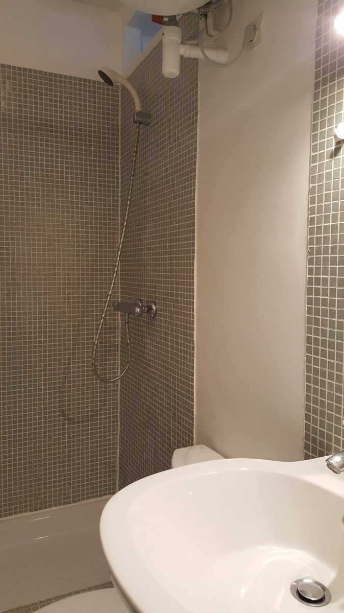 Location Appartement  1 pice (studio) - 16m 75018 Paris