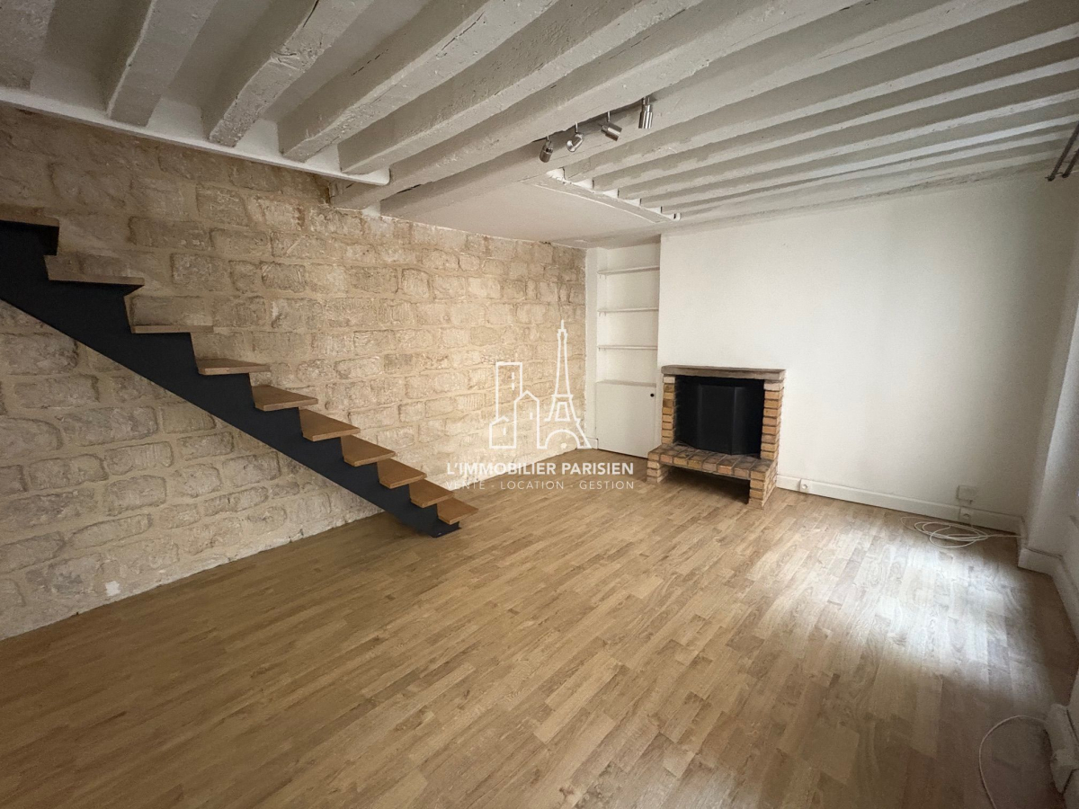 Location Appartement  2 pi�ces - 49.11m� 75002 Paris 1